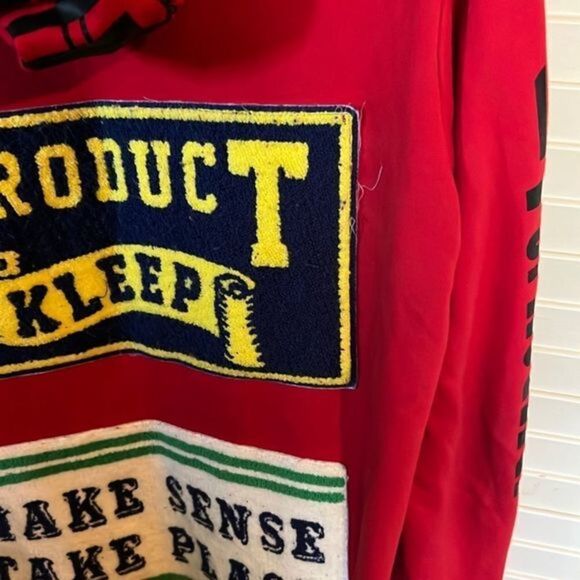 Men’s Kleep Patched Premium Cotton Sweatshirt - Picture 10 of 12